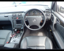 Mercedes-Benz E-Class 1999