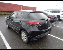 Mazda Demio 2018