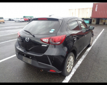 Mazda Demio 2018