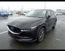 Mazda CX 5 2017