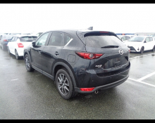 Mazda CX 5 2017