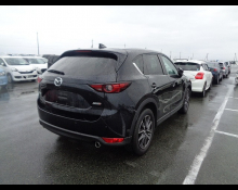 Mazda CX 5 2017