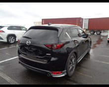 Mazda CX 5 2017