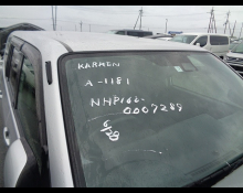 Toyota Succeed Van 2019