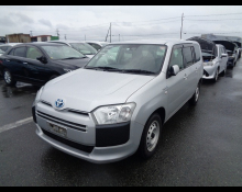 Toyota Succeed Van 2019