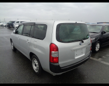 Toyota Succeed Van 2019