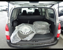 Toyota Succeed Van 2019