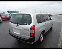 Toyota Succeed Van 2019