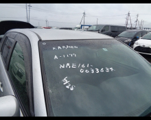 Toyota Corolla Fielder 2017