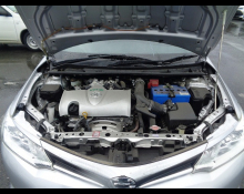 Toyota Corolla Fielder 2017