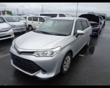 Toyota Corolla Fielder 2017