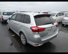 Toyota Corolla Fielder 2017