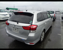 Toyota Corolla Fielder 2017