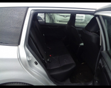 Toyota Corolla Fielder 2017