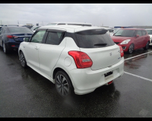 Suzuki Swift 2017