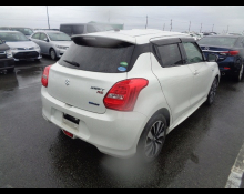 Suzuki Swift 2017