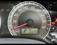 Toyota Corolla Fielder 2010