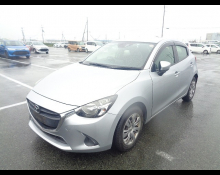 Mazda Demio 2017