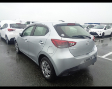 Mazda Demio 2017