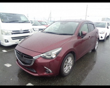 Mazda Demio 2018