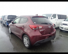 Mazda Demio 2018
