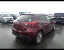 Mazda Demio 2018