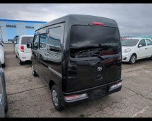 Daihatsu Hijet Cargo 2021