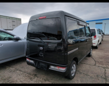 Daihatsu Hijet Cargo 2021