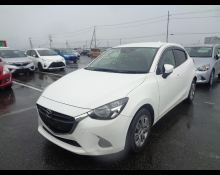 Mazda Demio 2018