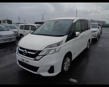 Nissan Serena 2017