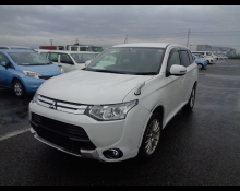 Mitsubishi Outlander 2015