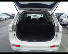 Mitsubishi Outlander 2015