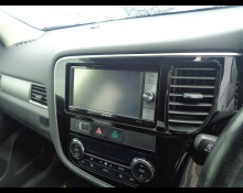 Mitsubishi Outlander 2015