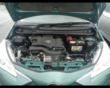 Toyota Vitz 2017