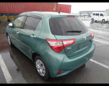 Toyota Vitz 2017