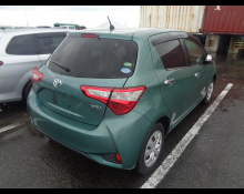 Toyota Vitz 2017