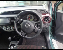 Toyota Vitz 2017