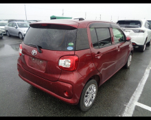 Toyota Passo 2017