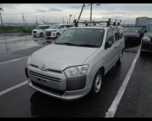 Toyota Probox Van 2017