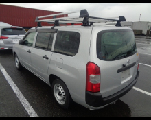 Toyota Probox Van 2017