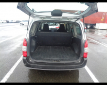 Toyota Probox Van 2017
