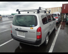 Toyota Probox Van 2017
