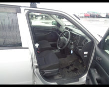 Toyota Probox Van 2017