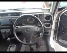 Toyota Probox Van 2017
