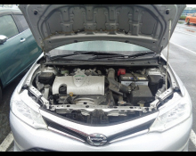 Toyota Corolla Fielder 2017