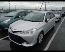 Toyota Corolla Fielder 2017