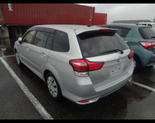 Toyota Corolla Fielder 2017