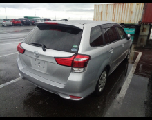 Toyota Corolla Fielder 2017