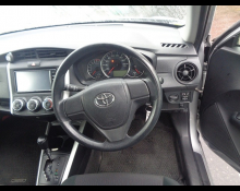 Toyota Corolla Fielder 2017