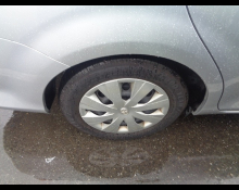 Toyota Corolla Fielder 2017